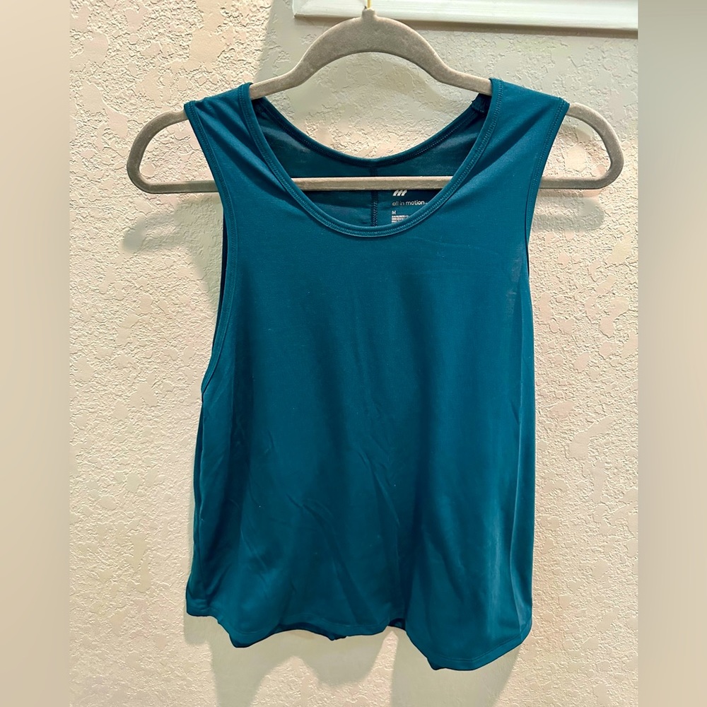 Workout Tank Top
